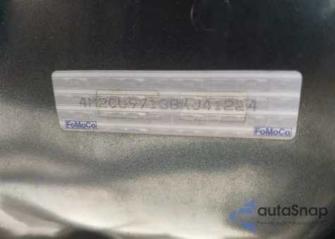 2008 Mercury Mariner Premier из США, поврежденный, VIN 4M2CU97138KJ41224